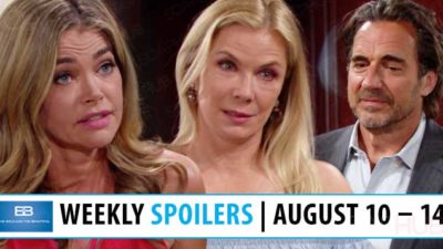 The Bold and the Beautiful Spoilers: Who Is The Real Mrs. Ridge Forrester?