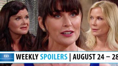 The Bold and the Beautiful Spoilers: Quinn Ruins One Too Many Lives