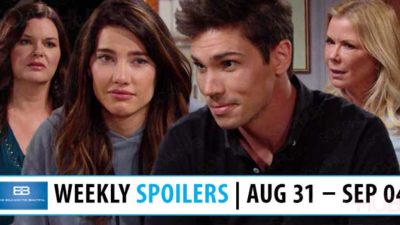 The Bold and the Beautiful Spoilers: The Great Couple-Shuffle Begins