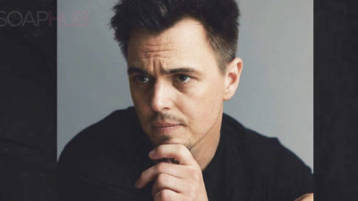 B&B Star Darin Brooks Takes On An Exciting New Role