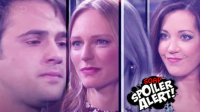 Days of Our Lives Spoilers Fall Preview: Old Home Week In Salem