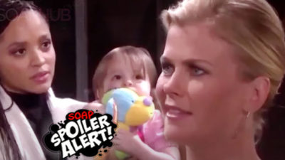 Days of Our Lives Spoilers Preview: Returns, Babies, And Bombshells