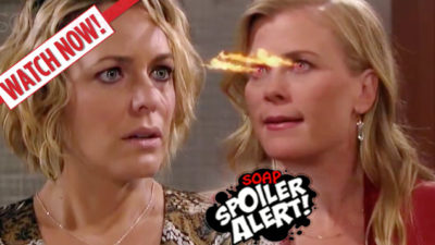 Days of Our Lives Spoilers Preview: Sami Vs. Nicole Goes WILD