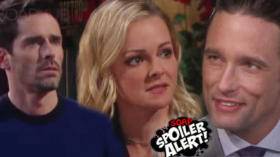 Days of Our Lives Spoilers Preview: Philip Is Back…And There’s Trouble