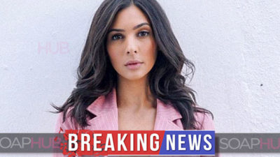 Days of our Lives News: Reports Confirm Camila Banus OUT As Gabi