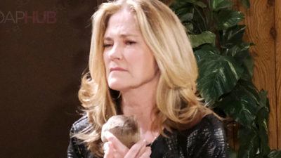 Days of our Lives News: Kassie DePaiva Bids Eve Goodbye Once Again