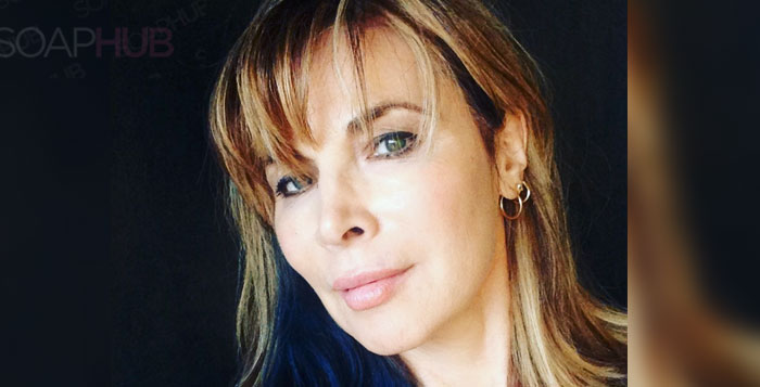 Happy Birthday Lauren Koslow Days of our Lives