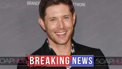 Days of our Lives News: Jensen Ackles Joins Amazon Series “The Boys”