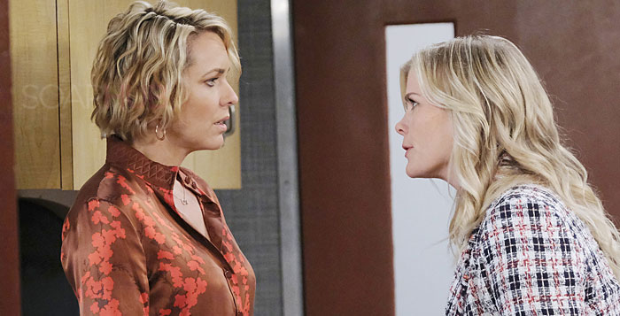Days of our Lives Nicole and Sami