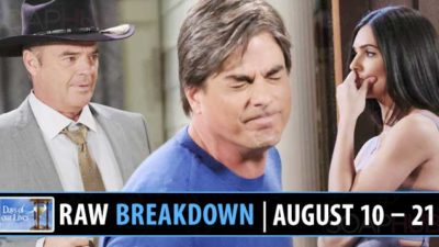 Days of Our Lives Spoilers Two-Week Breakdown: Devious Plots and Mortal Enemies