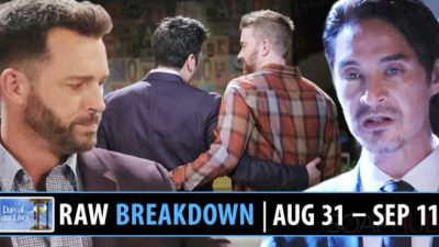 Days of Our Lives Spoilers 2-Week Breakdown: Comebacks And Chaos