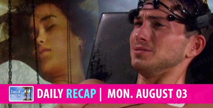 Days of Our Lives Recap August 3 2020