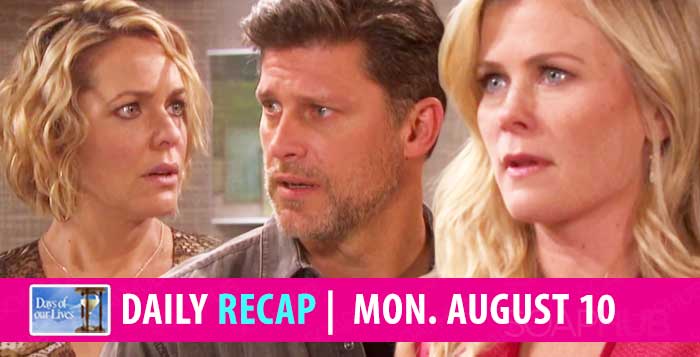 Days of Our Lives Recap August 10 2020