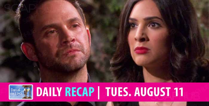 Days of Our Lives Recap August 11 2020