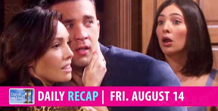 Days of Our Lives Recap August 14 2020