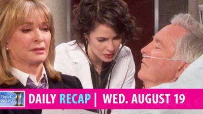 Days of our Lives Recap: Sarah Breaks Earth-Shattering News To Marlena