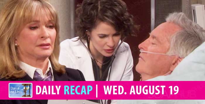 Days of Our Lives Recap August 19 2020