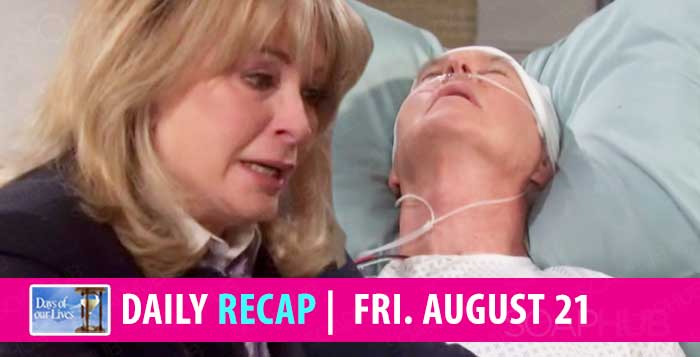 Days of Our Lives Recap August 21 2020