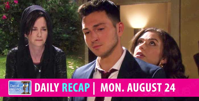 Days of Our Lives Recap August 24 2020