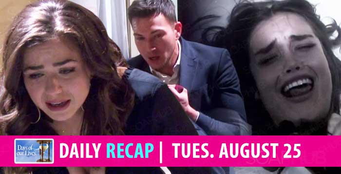 Days of Our Lives Recap August 25 2020