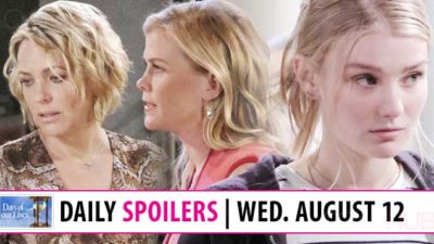 Days of our Lives Spoilers: Sami Searches For Her Daughter