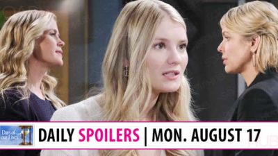 Days of our Lives Spoilers: Sami Plots The Ultimate Scheme Against Nicole