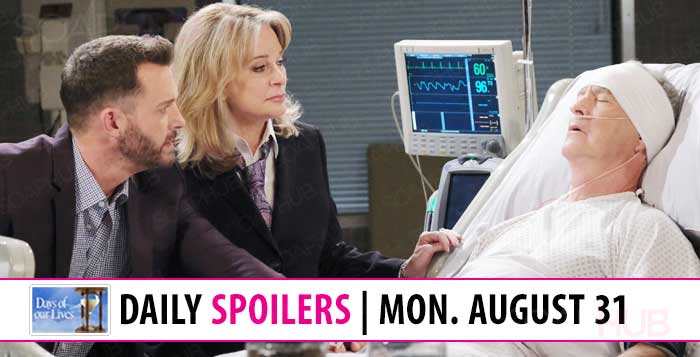 Days of Our Lives Spoilers August 31 2020