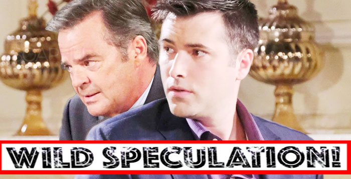 Days of our Lives Spoilers Justin and Sonny