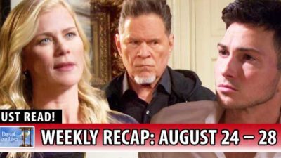 Days of Our Lives Recap: Is The Necktie Killer Really Back?