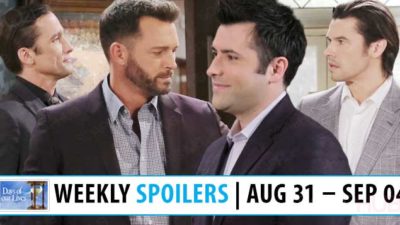 Days of our Lives Spoilers: Big Returns and A Ciara Secret