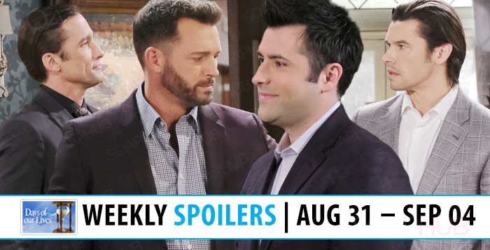 Days Of Our Lives Spoilers: Big Returns And A Ciara Secret