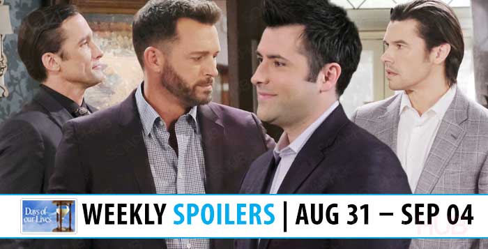 Days of Our Lives Spoilers August 31 2020