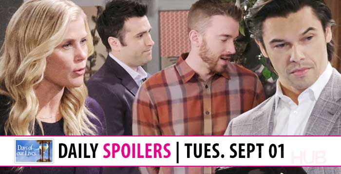 Days of Our Lives Spoilers September 1 2020