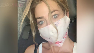 The Bold and the Beautiful News: Denise Richards Escapes America To Film New Series