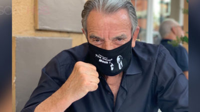The Young and the Restless News: Eric Braeden’s New Venture To Make Sure You Mask