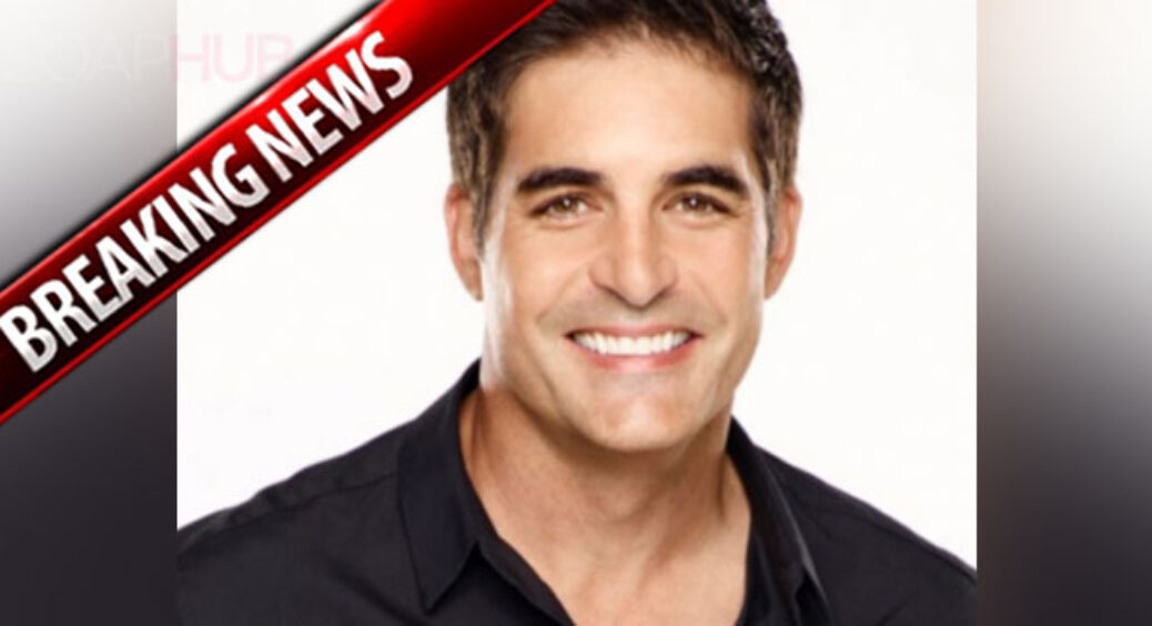 Days of our Lives News: Galen Gering and Rafe Are STAYING In Salem