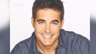 Days of our Lives’ Galen Gering Sends Sweet Valentine’s Message to Wife