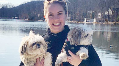 Soap Star News: Kristen Alderson Thanks Fans For Prayers For Her Pup