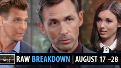 General Hospital Spoilers Two-Week Breakdown: Mob Mania, Dastardly Plots