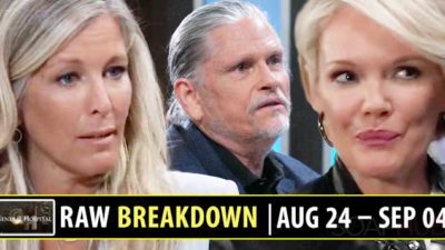 General Hospital Spoilers Two-Week Breakdown: Life-Changing Decisions