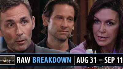 General Hospital Spoilers 2-Week Breakdown: Mystery, Mayhem…And Murder?