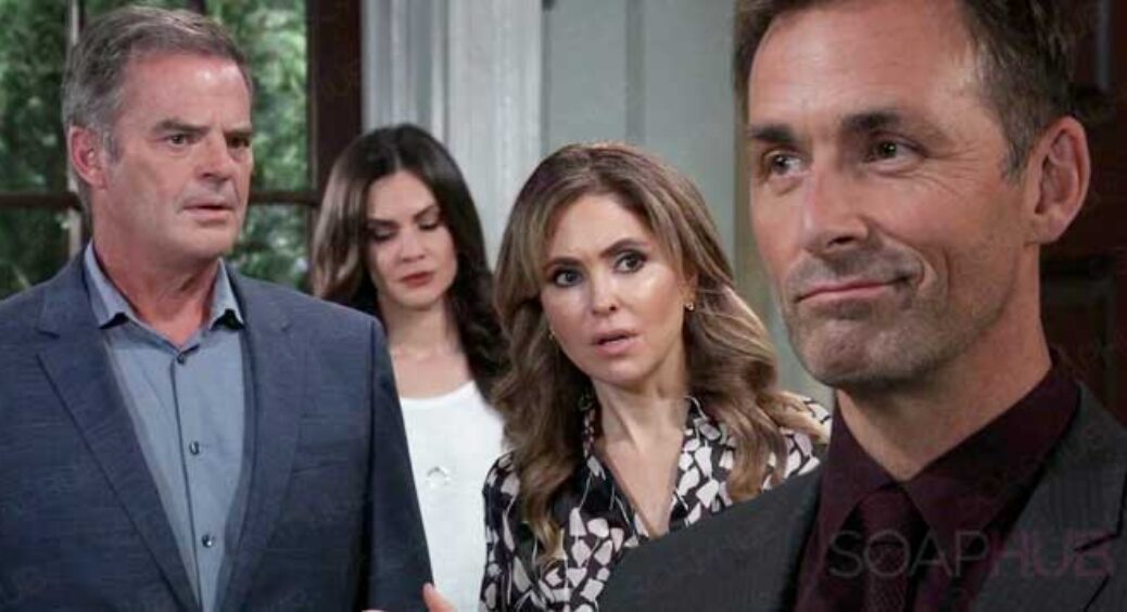 General Hospital Poll Results: When Valentin Takes Over ELQ