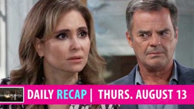 General Hospital Recap: An Angry Olivia Put Ned In His Place