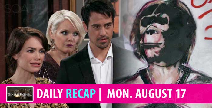 General Hospital Recap August 17 2020