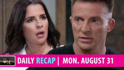 General Hospital Recap: Jason Comes Home And Stuns Sam