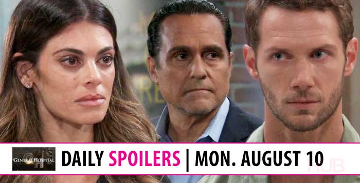General Hospital Spoilers for August 10, 2020