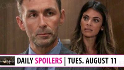 General Hospital Spoilers: Will Sam Make A Deal With The Devil?