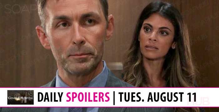 General Hospital Spoilers: Will Sam Make A Deal With The Devil?