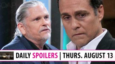 General Hospital Spoilers: Which Mobster Will Step Up To Save General Hospital?