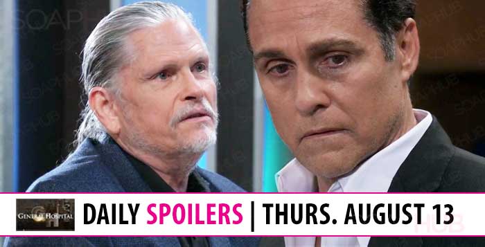 General Hospital Spoilers for August 13, 2020